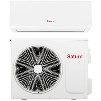 Inverter Split - Air Conditioner 2.5 kW - SATURN ST-09HR/BTU