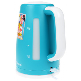 Electric Kettle SATURN ST-EK8435U Turquoise