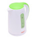 Electric Kettle SATURN ST-EK8439U White/Green