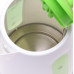 Electric Kettle SATURN ST-EK8439U White/Green