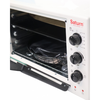 Electric Oven SATURN ST-EC3404 White