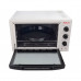 Electric Oven SATURN ST-EC3803 White
