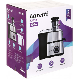 Juicer Laretti LR-FP7415