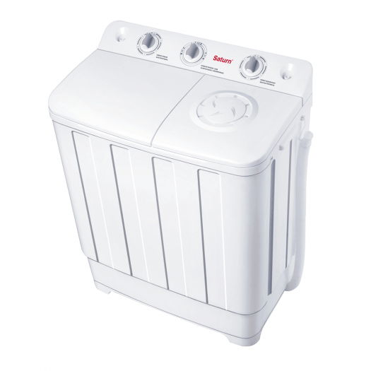 Mini washing machines Saturn ST-WM0623 white