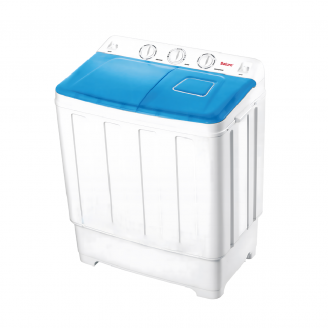 Mini washing machines Saturn ST-WM0626 White with blue