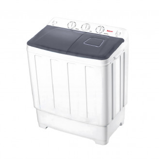 Mini washing machines Saturn ST-WM0626 White with grey