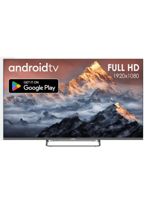 Smart Tech FULL HD TV Smart Tech 40" 1V FHD Google TV