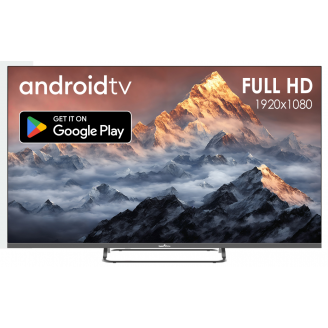 Smart Tech FULL HD TV Smart Tech 40" 1V FHD Google TV