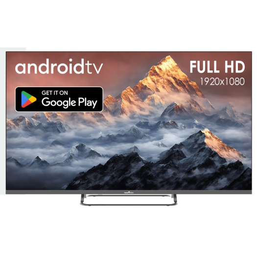 Smart Tech FULL HD TV Smart Tech 40" 1V FHD Google TV