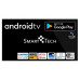 Smart Tech FULL HD TV Smart Tech 40" 1V FHD Google TV