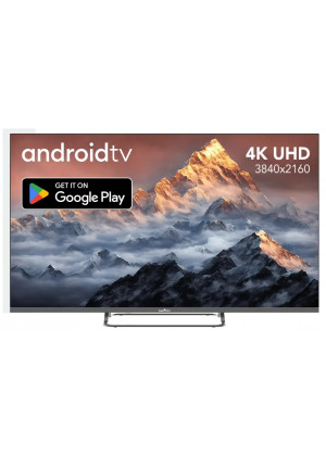 Smart Tech UHD-QLED TV Smart Tech 65" 2V Quantum Dot Google TV 60Hz