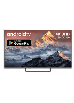 Smart Tech Ultra HD TV Smart Tech 43" 2V 4K Ultra HD Google TV