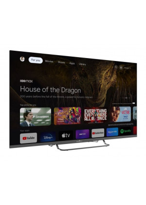 Smart Tech Ultra HD TV Smart Tech 43" 2V 4K Ultra HD Google TV