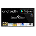 Smart Tech Ultra HD TV Smart Tech 43" 2V 4K Ultra HD Google TV