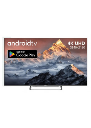 Smart Tech Ultra HD TV Smart Tech 50" 2V 4K Ultra HD Google TV