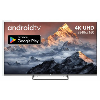 Smart Tech Ultra HD TV Smart Tech 55" 2V 4K Ultra HD Google TV